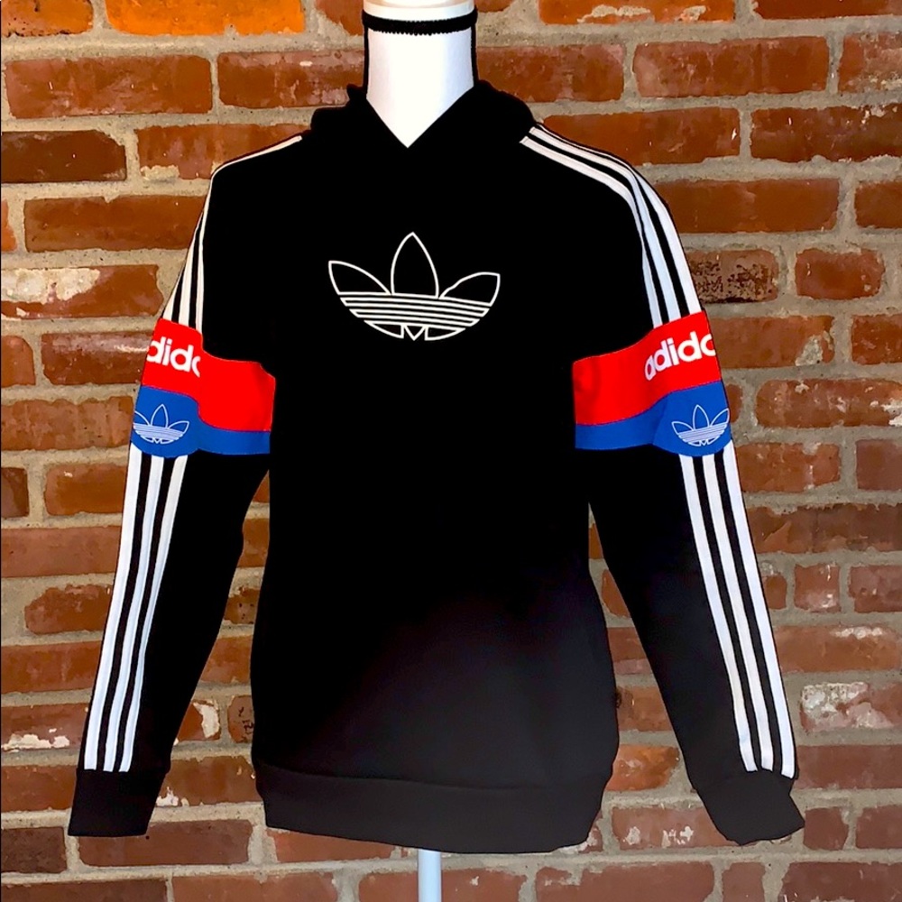 Super Rare Adidas Trifoil Hoodie